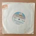 Whitney Houston  Saving All My Love For You - Vinyl 7" Record - Very-Good+ Quality (VG+) (very...