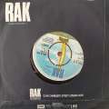 Racey  Runaround Sue - Vinyl 7" Record - Very-Good+ Quality (VG+) (verygoodplus)