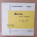 Rocco Granata  Marina - Vinyl 7" Record - Very-Good+ Quality (VG+) (verygoodplus7)