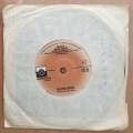 David Soul  Don't Give Up On Us - Vinyl 7" Record - Very-Good+ Quality (VG+) (Aryeh)