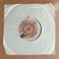 David Soul  Silver Lady - Vinyl 7" Record - Very-Good+ Quality (VG+) (Aryeh)
