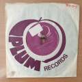 Bobby Angel  Greeneyed Angel - Vinyl 7" Record - Very-Good+ Quality (VG+) (verygoodplus7)