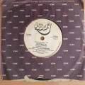 Julian Laxton Band  (Take Me Back To) Blue Water - Vinyl 7" Record - Very-Good+ Quality (VG+) ...