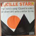 Lucille Starr  The French Song (Quand Le Soleil..) / Sit Down And Write A Letter To Me - Vinyl...