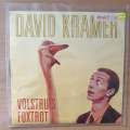David Kramer  Volstruis Foxtrot - Vinyl 7" Record - Very-Good+ Quality (VG+) (verygoodplus7)