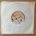 Anton Goosen - My Stellenbosch Se Nonnatjie - Vinyl 7" Record - Very-Good+ Quality (VG+) (verygoo...