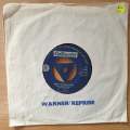 Bob Gallion  Wall To Wall Love - Vinyl 7" Record - Very-Good+ Quality (VG+) (verygoodplus7)