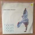 Boom Boom Room  Here Comes The Man - Vinyl 7" Record - Very-Good+ Quality (VG+) (verygoodplus7)