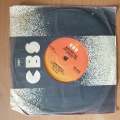 Third World  Dancing On The Floor (Hooked On Love) - Vinyl 7" Record - Very-Good+ Quality (VG+...