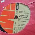 Copperfield  So You Win Again / You Keep Me Holding On - Vinyl 7" Record - Very-Good+ Quality ...