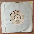 Kenny Rogers  She Believes In Me  - Vinyl 7" Record - Very-Good+ Quality (VG+) (verygoodplus7)