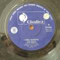Alan Garrity  I Need Someone / Why  - Vinyl 7" Record - Very-Good- Quality (VG-) (minus7)