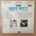 Fausto Papetti Et Son Saxophone Alto  Slow - Vinyl 7" Record - Very-Good+ Quality (VG+) (veryg...
