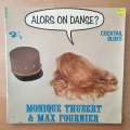 Monique Thubert & Max Fournier  Alors On Danse ? - Vinyl 7" Record - Very-Good+ Quality (VG+) ...
