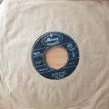 Julie Rogers  The Wedding (La Novia) - Vinyl 7" Record - Very-Good Quality (VG)  (verry7)