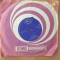 Bachman-Turner Overdrive  Hey You / Flat Broke Love - Vinyl 7" Record - Very-Good Quality (VG)...