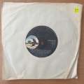 Clive Bruce - Love is All we Need/Flowers that Kissed..  - Vinyl 7" Record - Very-Good+ Quality (...