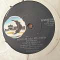 Clive Bruce - Love is All we Need/Flowers that Kissed..  - Vinyl 7" Record - Very-Good+ Quality (...
