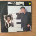 Paul McCartney  Ebony And Ivory - Vinyl 7" Record - Very-Good+ Quality (VG+) (verygoodplus7)