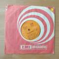 Michael Nesmith & The First National Band  Silver Moon - Vinyl 7" Record - Very-Good+ Quality ...