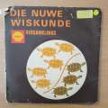 Die Nuwe Wiskunde - Versamelings - (Shell Petrol) - Vinyl 7" Record - Very-Good+ Quality (VG+) (v...