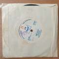 The Dooleys  Honey I'm Lost (Rhodesia/Zimbabwe) - Vinyl 7" Record - Very-Good+ Quality (VG+) (...