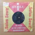 Tommy Overstreet  Heaven Is My Woman's Love - Vinyl 7" Record - Very-Good+ Quality (VG+) (very...