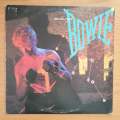 David Bowie  Let's Dance - Vinyl LP Record - Very-Good Quality (VG)