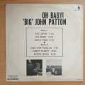 Big John Patton  Oh Baby! - Vinyl LP Record - Very-Good+ Quality (VG+) (verygoodplus)