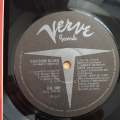 Johnny Hodges - Caution Blues - Vinyl LP Record - Very-Good+ Quality (VG+) (verygoodplus)