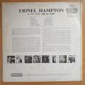 Lionel Hampton  Lionel Hampton At The Vibes - Vinyl LP Record - Very-Good+ Quality (VG+) (very...