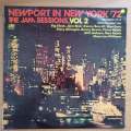 Newport In New York '72 The Jam Sessions, Vol 2 - Vinyl LP Record - Very-Good Quality (VG) (verry)