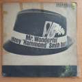 Johnny "Hammond" Smith  Mr. Wonderful - Vinyl LP Record - Good+ Quality (G+) (gplus)