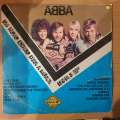ABBA  Disco De Ouro - Vinyl LP Record - Very-Good Quality (VG) (verry)