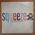 Squeeze  Babylon And On - Vinyl LP Record - Very-Good+ Quality (VG+)