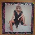 Samantha Fox  Touch Me (I Want Your Body) - Vinyl LP Record - Very-Good+ Quality (VG+) (verygo...