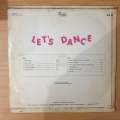 Die Rmon-Biermann-Band  Let's Dance - Vinyl LP Record - Very-Good+ Quality (VG+) (verygoodplus)