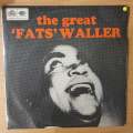 Fats Waller  The Great "Fats" Waller - Vinyl LP Record - Very-Good+ Quality (VG+) (verygoodplus)