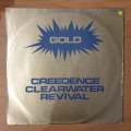 Creedence Clearwater Revival  Creedence Gold - Vinyl LP Record - Very-Good+ Quality (VG+) (ver...