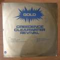 Creedence Clearwater Revival  Creedence Gold - Vinyl LP Record - Very-Good+ Quality (VG+) (ver...