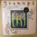 Trammps  Trammps - Vinyl LP Record - Very-Good+ Quality (VG+) (verygoodplus)
