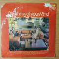 Robert Haricot  Rhythms Of Your Mind - Vinyl LP Record - Very-Good+ Quality (VG+) (verygoodplus)