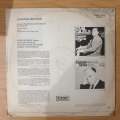 Brahms - Violin Concert - David Oistrach - Vinyl LP Record - Very-Good+ Quality (VG+) (verygoodplus)