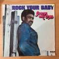 George Mc Crae - Rock Your Baby - Vinyl LP Record - Very-Good+ Quality (VG+)