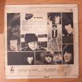The Beatles  Rubber Soul (UK) - Vinyl LP Record - Very-Good Quality (VG) (verry)