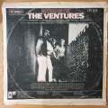 The Ventures  Underground Fire - Vinyl LP Record - Very-Good Quality (VG) (verry)