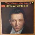 Fritz Wunderlich - The Unforgettable Voice of - Vinyl LP Record - Very-Good+ Quality (VG+) (veryg...