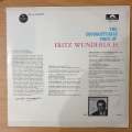 Fritz Wunderlich - The Unforgettable Voice of - Vinyl LP Record - Very-Good+ Quality (VG+) (veryg...