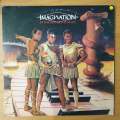 Imagination  In The Heat Of The Night - Vinyl LP Record - Very-Good+ Quality (VG+) (verygoodplus)