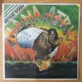 Peter Tosh  Mama Africa - Vinyl LP Record - Very-Good+ Quality (VG+)